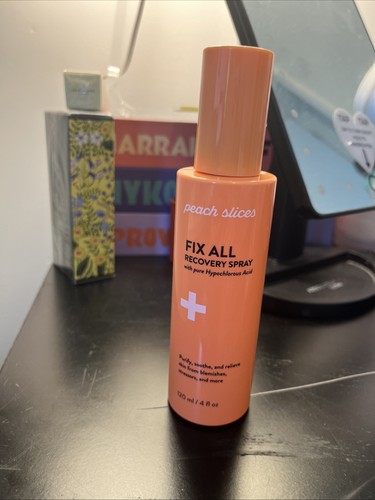 New peach slices - fix, all
